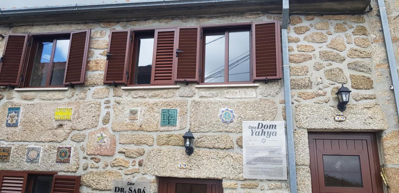 Casa Dom Yahya Villa Belmonte  Exterior foto