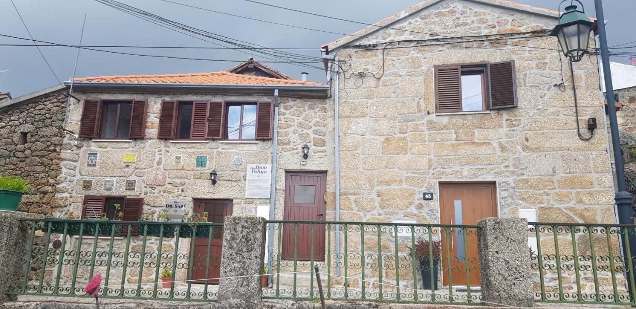 Casa Dom Yahya Villa Belmonte  Exterior foto