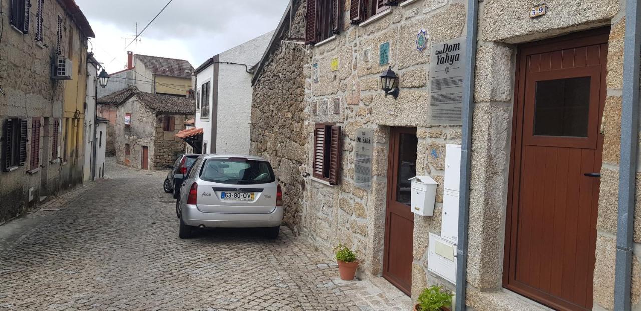 Casa Dom Yahya Villa Belmonte  Exterior foto