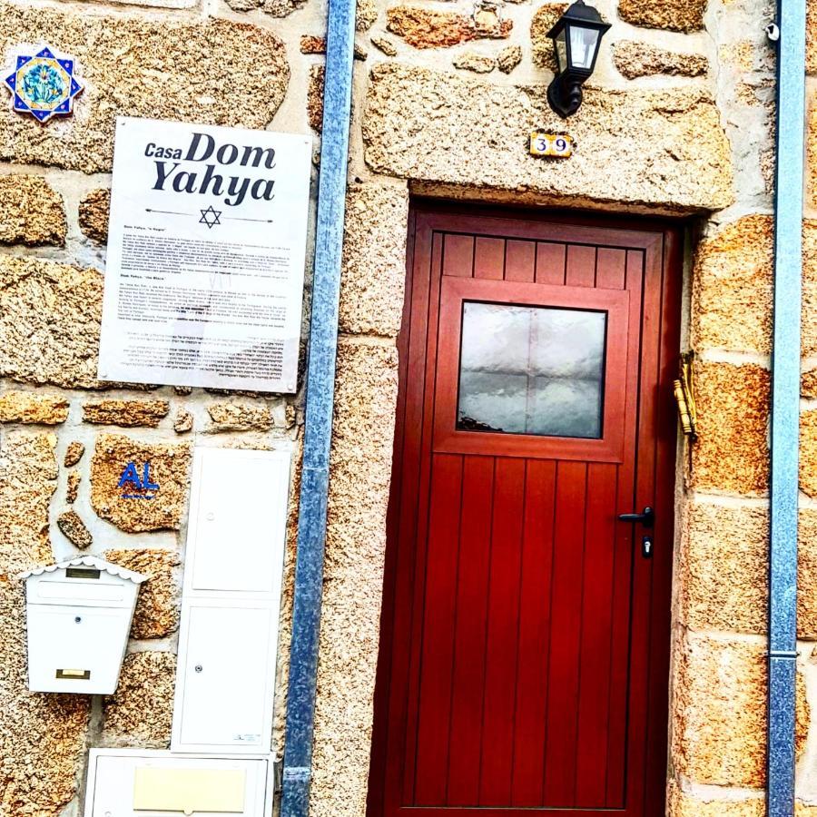 Casa Dom Yahya Villa Belmonte  Exterior foto